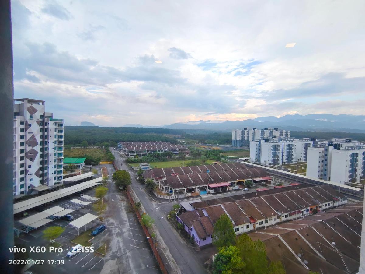 Igb Penthouses Apartment Ipoh Exterior photo